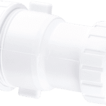 McA 1 1/4" Surefit x Multifit Straight Connector S28L