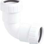 McA 1 1/4" 90 Degree Surefit Bend S4L