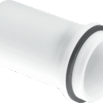 McA 1 1/4" Pushfit Overflow Adaptor S7