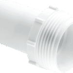 McA Pushfit BSP Screwed Overflow Adaptor S9