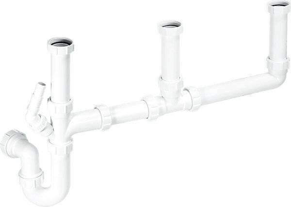 Product image for SKU 62065391 McA Standard Three Bowl Kit SK3 - Image 1