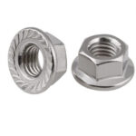 McA Blank Plug Nut And Washer SM10EPLUG