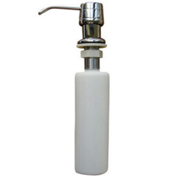 Product image for SKU 62065395 McA Soap Dispenser For Sink 1/2 Litre Bottle With CP Plastic Top SOAP- - Image 1