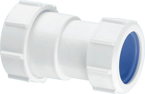 Product image for SKU 62065399 McA 1 1/4" x 40mm Multifit Straight Connector ST28L-ISO - Image 1