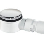 McA 70mm Shower Trap & 85mm Waste ST70SS85