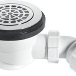 McA 90mmx50mm Water Seal Shower Trap ST90CPB-P-HP