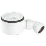McA 50mm Water Seal Trap Body With 2" Multifit Outlet ST90-HPB