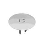 McA Chrome Plated Brass Shower Trap Flange ST90MECPBTOP+SUPP