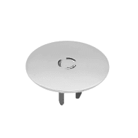Product image for SKU 62065410 McA Chrome Plated Brass Shower Trap Flange ST90MECPBTOP+SUPP - Image 1