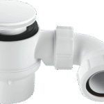 McA 50mm Water Seal Shower Trap With Universal Outlet STW2M-95
