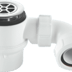 McA 50mm Water Seal Shower Trap With Universal Outlet STW4B-95
