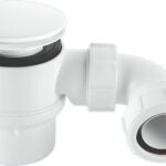 McA 50mm Water Seal Shower Trap With Universal Outlet STW6M-95