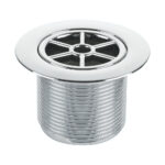 McA Long Waste For STW Shower Traps STW70CPL