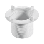 McA 1 1/2" Long Locking Nut For STW Shower Traps STW85LNL