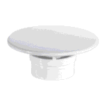 McA Mushroom Flange For STW 1 1/2" Shower Traps STW85WHM