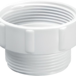 McA 1 3/4" x 1 1/2" BSP Female x BSP Male Coupling T12B