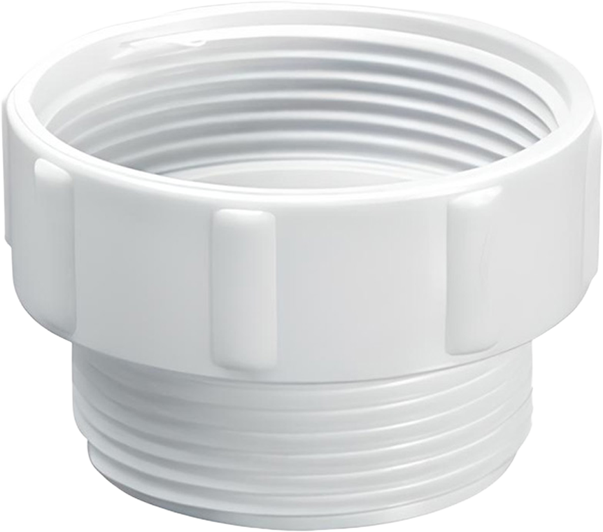 Product image for SKU 62065478 McA 1 3/4" x 1 1/2" BSP Female x BSP Male Coupling T12B - Image 1