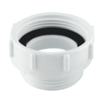 McA 2" x 1 /4" BSP Female x BSP Male Coupling T12D