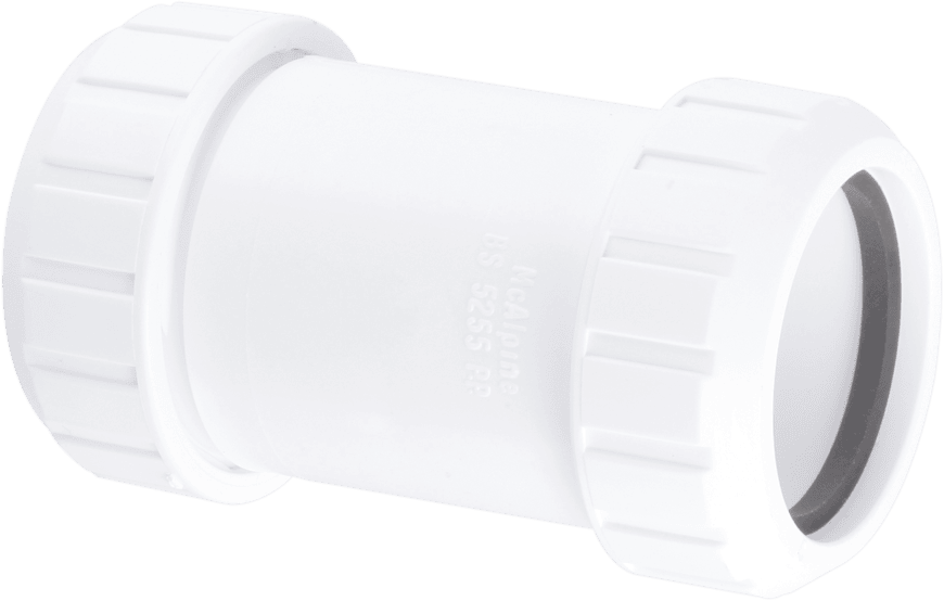 Product image for SKU 62065488 McA 1 1/2" Surefit Straight Connector T18L - Image 1