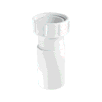 McA 1 1/2" Extension Piece T22L