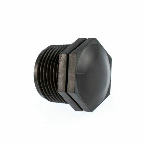 Product image for SKU 62065493 McA 2" Blank Cap With Nut For BSP Threads Z23 - Image 1