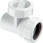 McA 1 1/2" In-Line Connector With Top Access Filter T28M-FIL