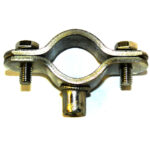 McA 1 1/2" Pipe Clip For Floor Mounted Discharge Pipe T30-CLAMP