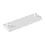 McA Stackable Gradient Spacer For Use With T30-CLAMP T30-SPACER