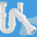 McA 75mm Water Seal Tubular Swivel Anti-Syphon TP10V