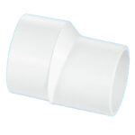 McA 2" x 1.5" Trapped Gully Outlet Reducer TSG1-REDUCER
