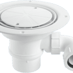 McA 50mm Water Seal Trap 1 1/2" x 90 Degree Swivel Bend TSG1WHSTW295