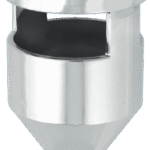 McA One Piece Top Inlet Tun Dish With 3/4" BSP Inlet TUN-4CP