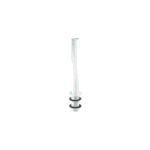 McA 1 1/2" x 24" Standing Waste x 3 1/2" Tail TWL-24