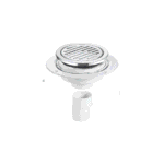 McA Untrapped Gully With 2" Vertical Outlet USG2-R125SS