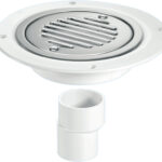 McA Untrapped Gully Clamp Ring & Cover Plate USG2SS