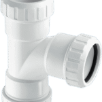 McA 1 1/2" Surefit Swept Tee V1L