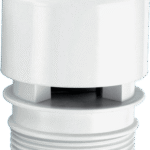 McA Ventapipe 25 Air Admittance Valve With 1 1/2" BSP Thread On VP1