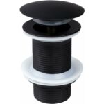 McA Tank Overflow 70mm Flange x 3 1/2" Tail Unslotted Waste W21