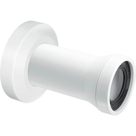 Product image for SKU 62065632 McA WC Connector Wall Flange For Rigid WC Connector WC17-90 - Image 1