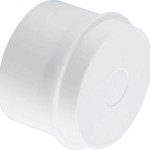 McA 2" Multifit Blank Cap Without Nut Z23M