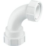 McA 2" Frosat Protectopn Dip Tube Bend Z5M
