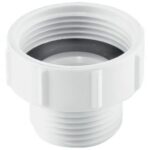 McAlpine 2" x 1 1/2" BSP Coupling