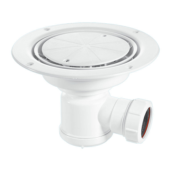 Product image for SKU 62065696 McAlpine 19mm Water Seal Trap With 1 1/2" Universal Outlet - Image 1
