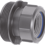 McAlpine Straight Connector Multifit 2" BSP Male Thread