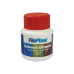 FLOPLAST solvent cement BS6209 125ml