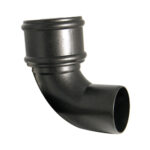 CAST IRON soil 92 bend - single socket
