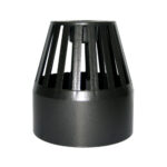 CAST IRON soil vent terminal