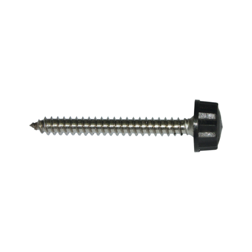 62233800-1.jpg (1 = PK 10) CI range s/steel fixings 12Gx65 - Image 1
