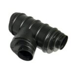 F-P UG Land Drainage 100x80mm LD Multi-Jct Branch - LJ100