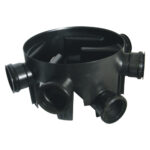 F-P UG drain 450mm insp chamber 5x fixed